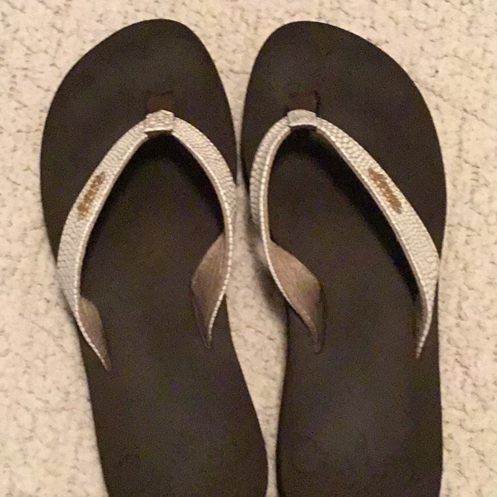 Reef sandals
